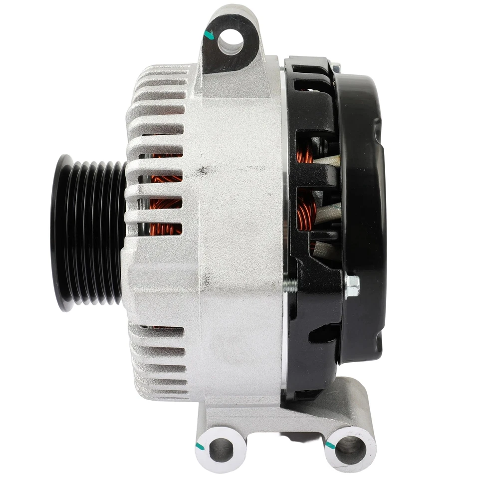 Alternador para Ford F-250 F-350 F-450 Super Duty 08-10 V8 6,4 L 391cid diésel Foto 4 de 4