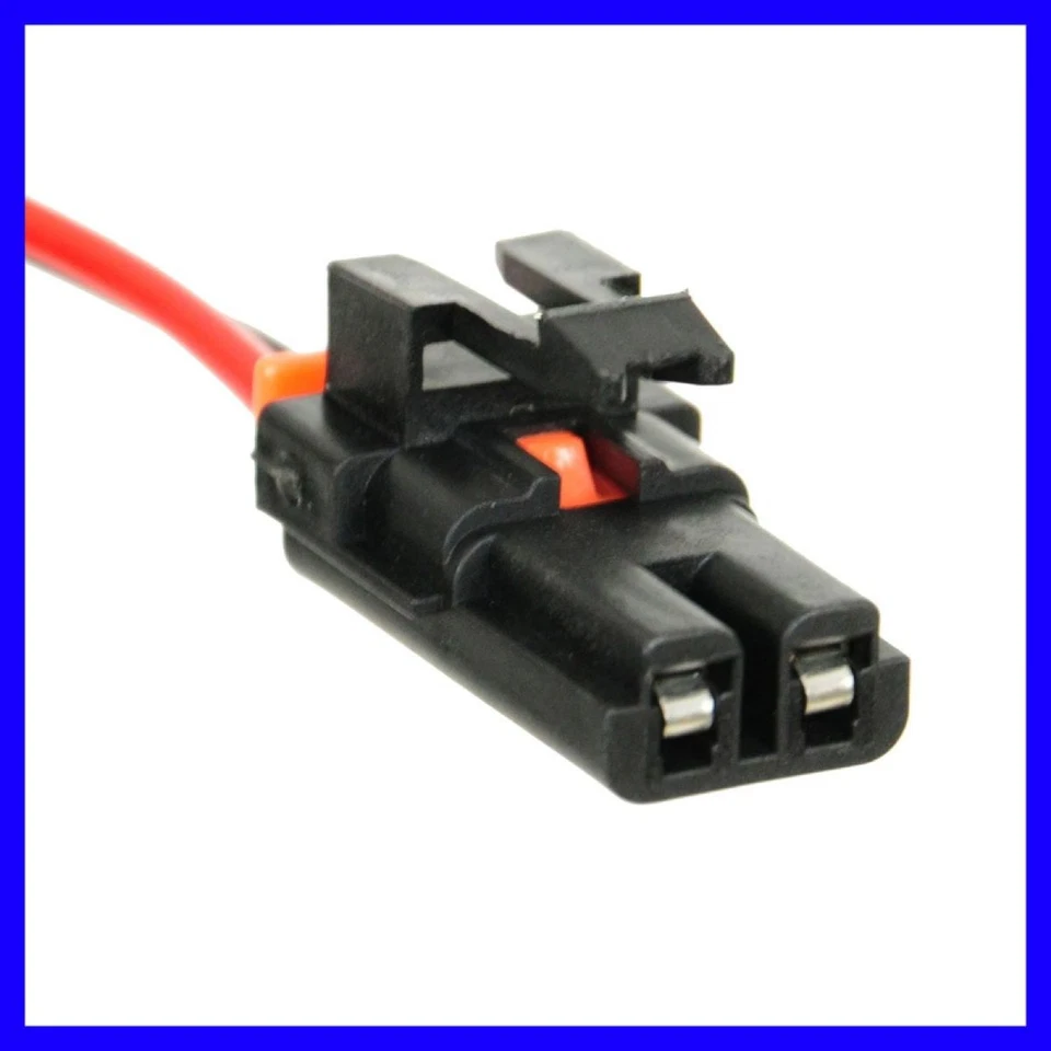 Heater A/C AC Blower Motor Resistor for Buick Chevy Oldsmobile Pontiac - Image 2 of 3