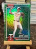 2026 Topps Series 1 ROYCE LEWIS Easter Holiday Green Minnesota Twins #115
