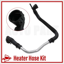 HVAC Heater Hose Kit For Jeep Wrangler Unlimited Rubicon Sahara 2018-2021
