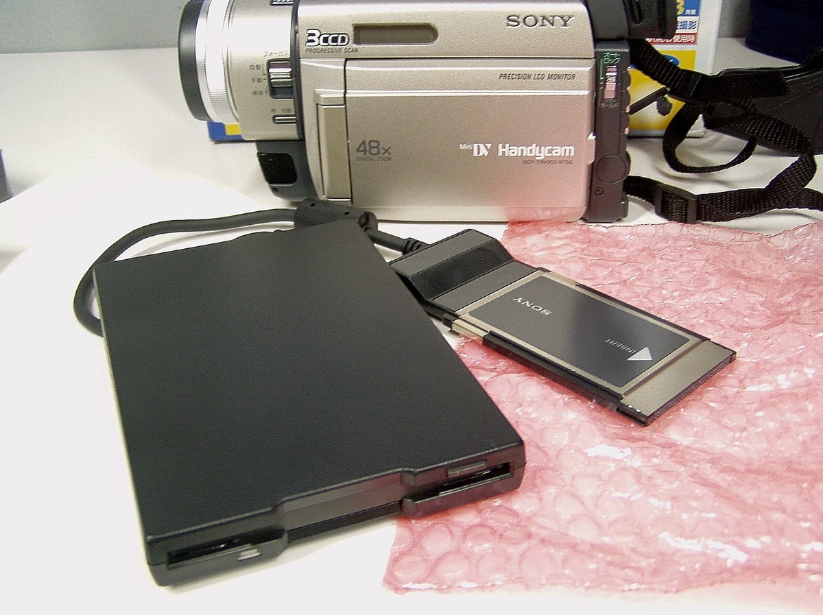 Sony Handycam DCR-TRV900 Mini DV Camcorder for sale online | eBay
