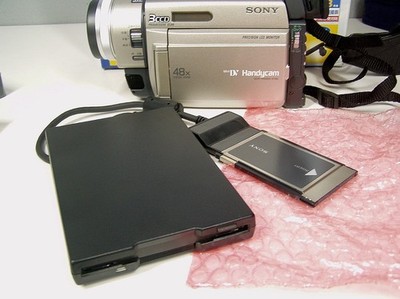 Sony DCR-TRV900 Handycam MiniDV Camcorder NOS w Box in Japanese