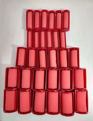 NEW Caruso Steam Setter 30 Replacement Rollers JUMBO LARGE MEDIUM SMALL PETITE