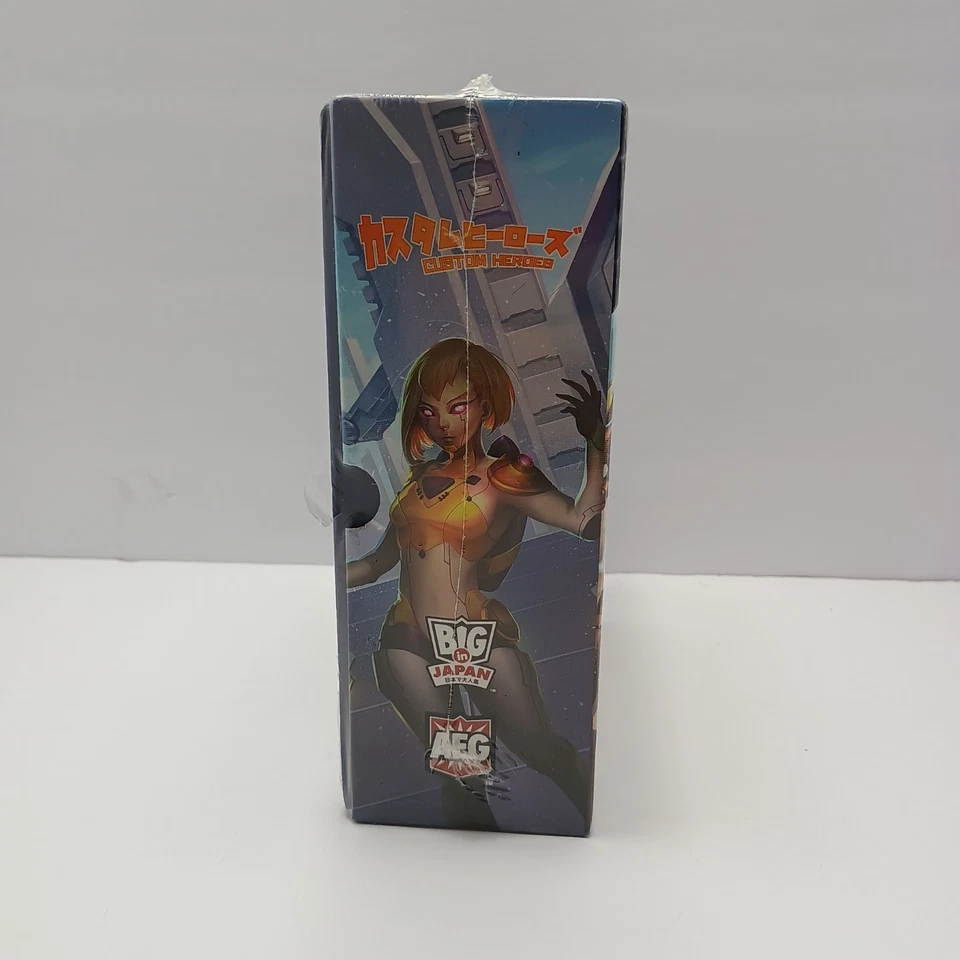 AEG Custom Heroes - Un emocionante juego de trucos para hacer cartas - Nueva caja sellada Foto 4 de 4