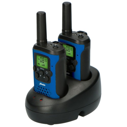 FR175BW Ensemble de Deux talkies-Walkies - Talki Walki avec portee jusqu' 7 km - - Photo 4/8