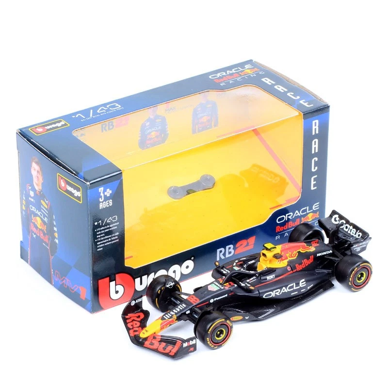 RedBull 1:43 Diecast Formula 1 Cars for sale | eBay