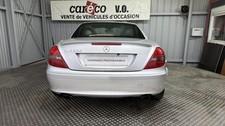 Siège Mercedes CLASSE SLK