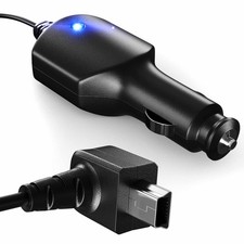 Car Charger Power Cord For Garmin Nuvi Gps Garmin Gps Power Cord Replacement Min