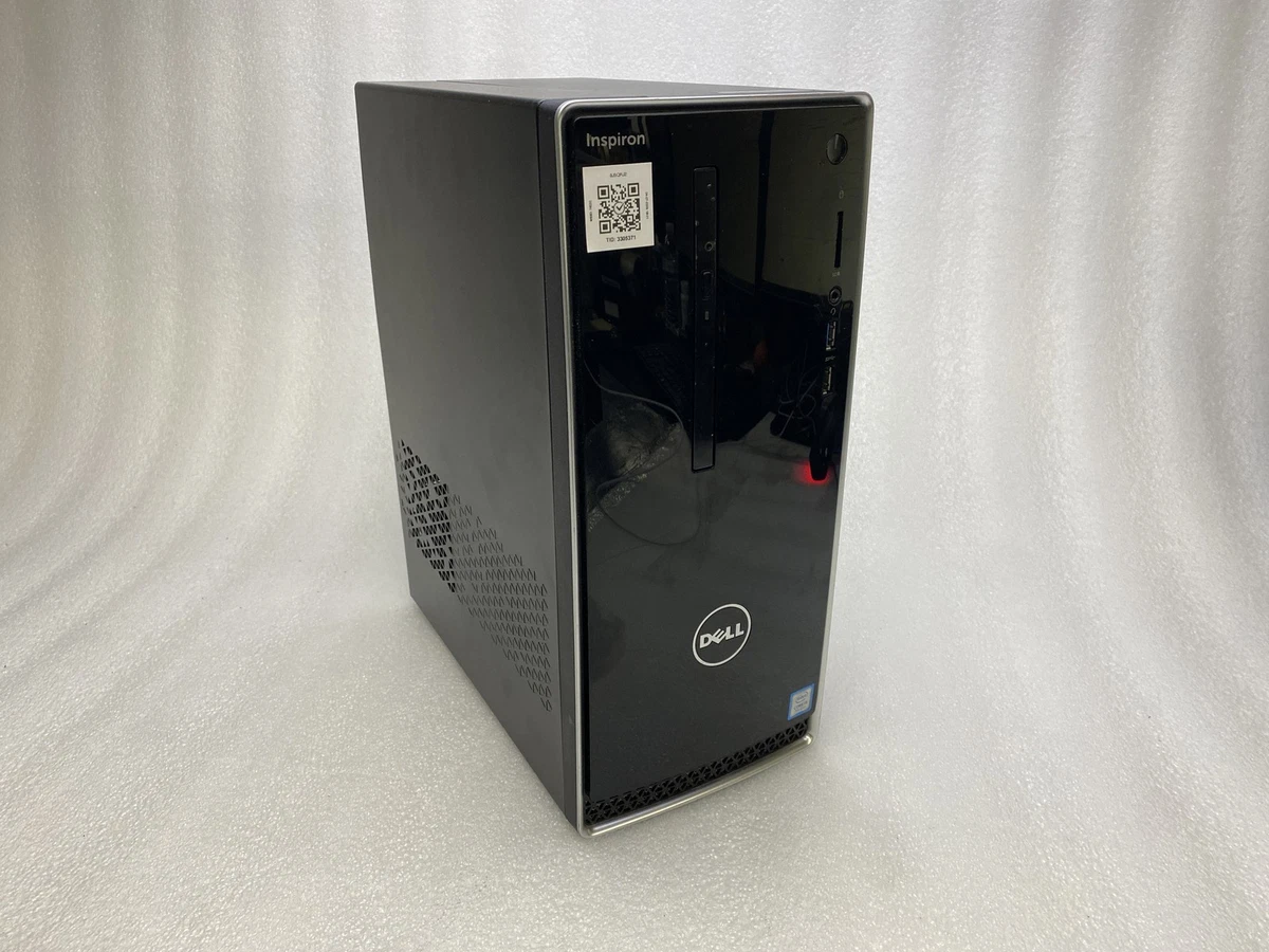 Preços baixos em Dell Inspiron Intel Core i5 7th Geração desktops