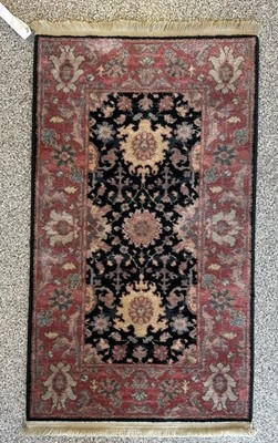 AUTHENTIC_MINT KARASTAN KURDISH RUG 2.7x4.4 PATTERN #559  WE HAVE MORE KARASTAN