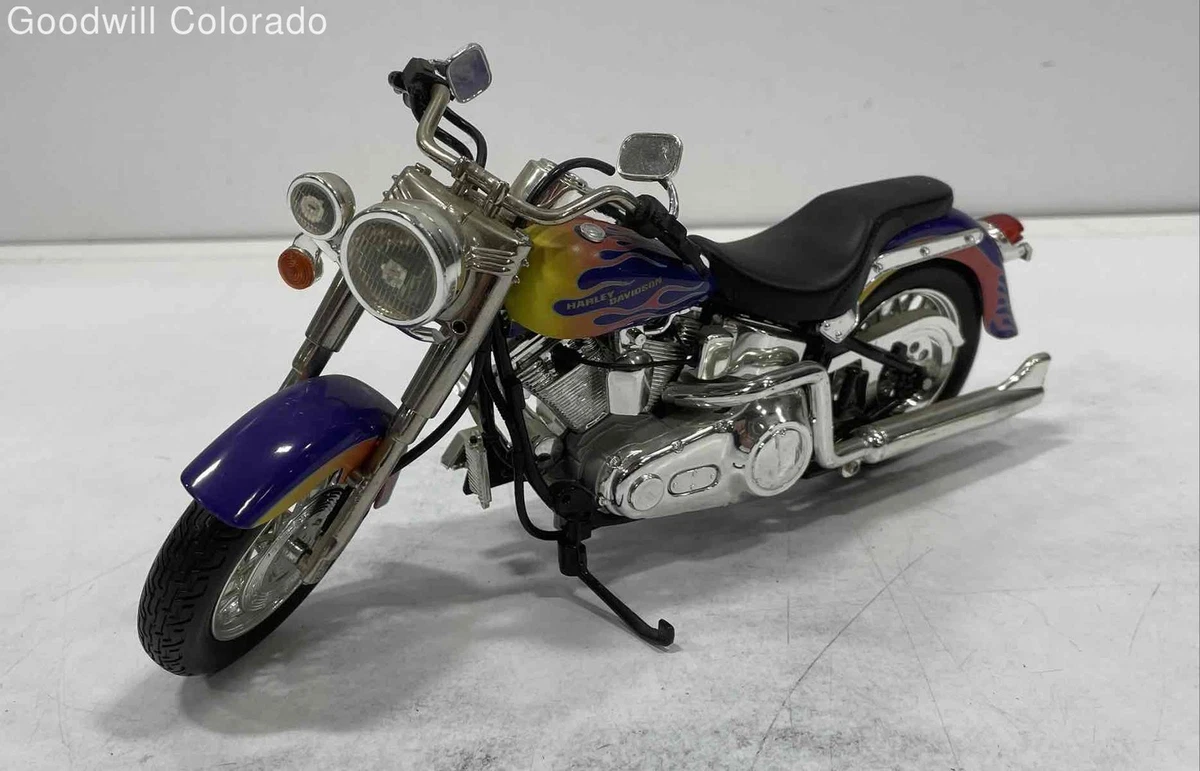 harley davidson motorcycle figurines products for sale | eBay