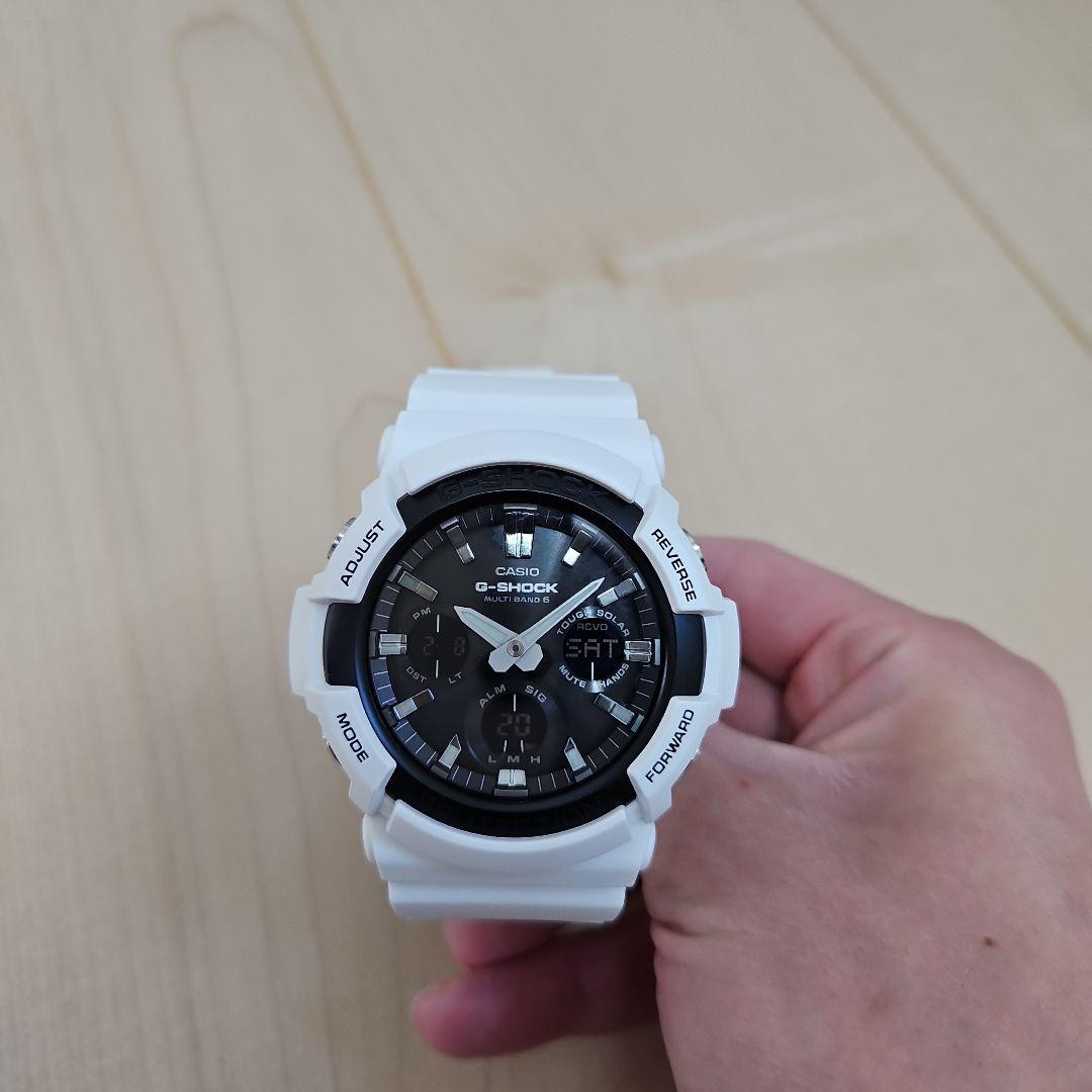 Casio G-Shock Gaw-100B-7A | eBay