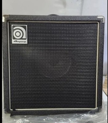 Ampeg BA-108 25-Watt 1x8  Bass Combo Amplifier   Brand New/Open Box