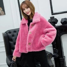 Women's Cozy Fleece Hooded Jacket