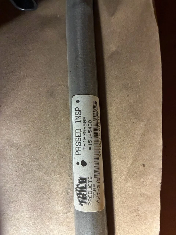 Novo motor e ligação de limpador de para-brisa Chevrolet Equinox 2005-2006 fabricante de equipamento original 15145460 - Imagem 3 de 3