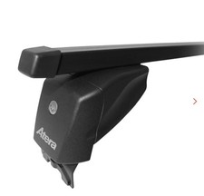 Atera Dachträger Grundträger Stahl für Mercedes A-Klasse W169 9/04-9/12 B-Klasse