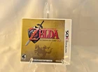 The Legend of Zelda: Ocarina of Time 3D (Nintendo 3DS, 2011)