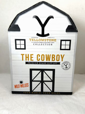 Wild Willies Yellowstone Collection "The Cowboy" Premium Beard Gift Set New