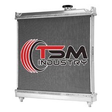 3-row Radiator Fit 93-95 Geo Tracker Suzuki 93-98 Sidekickchevrolet 98 Tracker