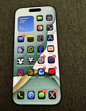 Apple Iphone 16 pro 256 GB Wüstentitan