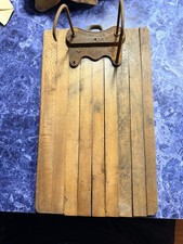 Portapapeles de colección Shannon Arch YAWMAN ERBE MFG ROCHESTER NY SOPORTE DE PAPEL