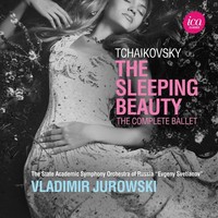 Peter Iljitsch Tschaikowsky (1840-1893): DornröSchen Op.66 - - (Cd / D)