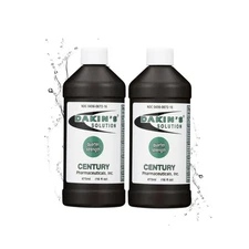 Dakin's Solution Quarter-Strength 0.125% Sodium Hypochlorite Wound Cleanser f...