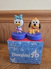 McDonald’s Disneyland 70th Toys Golden Castle, Minnie Mouse, Daisy, Pluto, Goofy — photo 3
