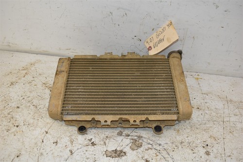 2007 Yamaha Grizzly 400 Radiator 5ND-E2460-01-00 - Foto 3 di 3