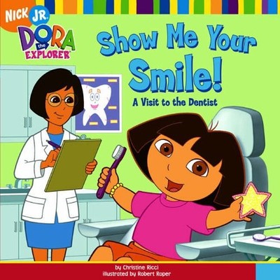 Show Me Your Smile (Dora the Explorer),Nickelodeon