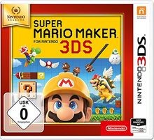 Super Mario Maker für Nintendo - Nintendo Selects -... | Game | Zustand sehr gut