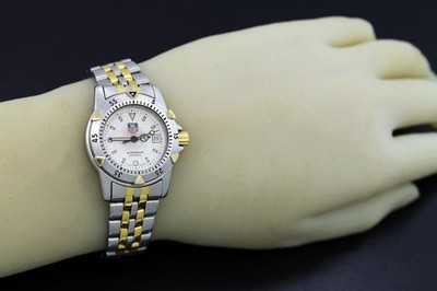 Tag Heuer Professional 1500 Series 27mm Steel Granite Dial Quartz