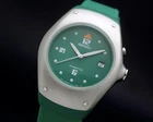 Rare Seiko Arctura Kinetic Green vintage, Great Conditions Near Mint