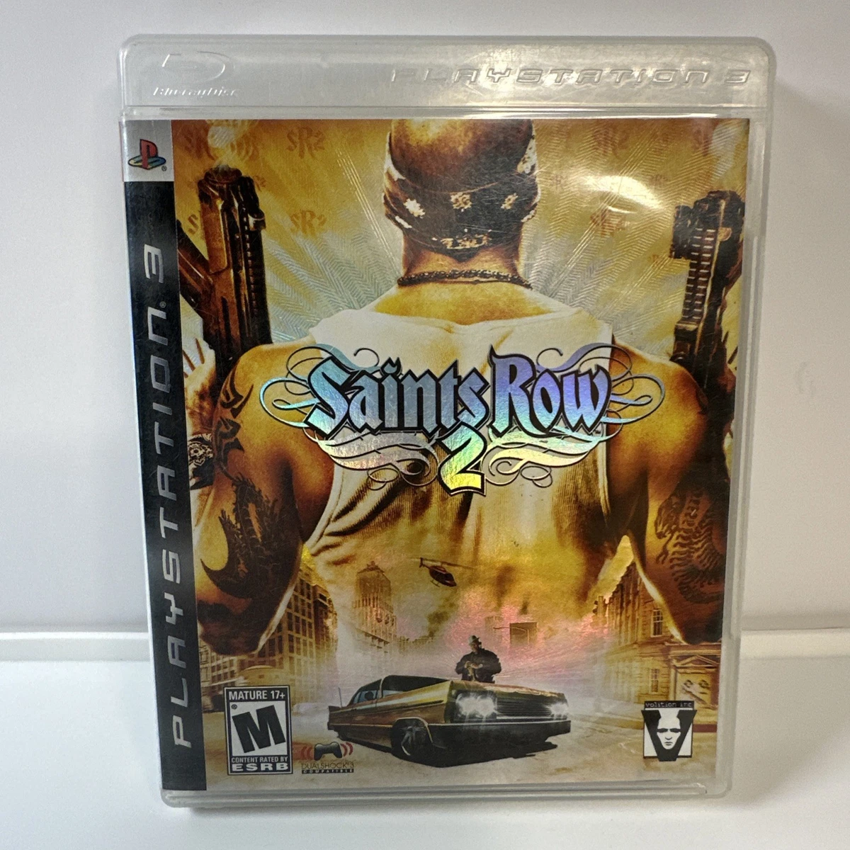 Saints Row 2 Sony PlayStation 3 Video Games for sale | eBay