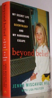 Beyond Belief: My Secret Life Inside Scientology and My Harrowing Escape