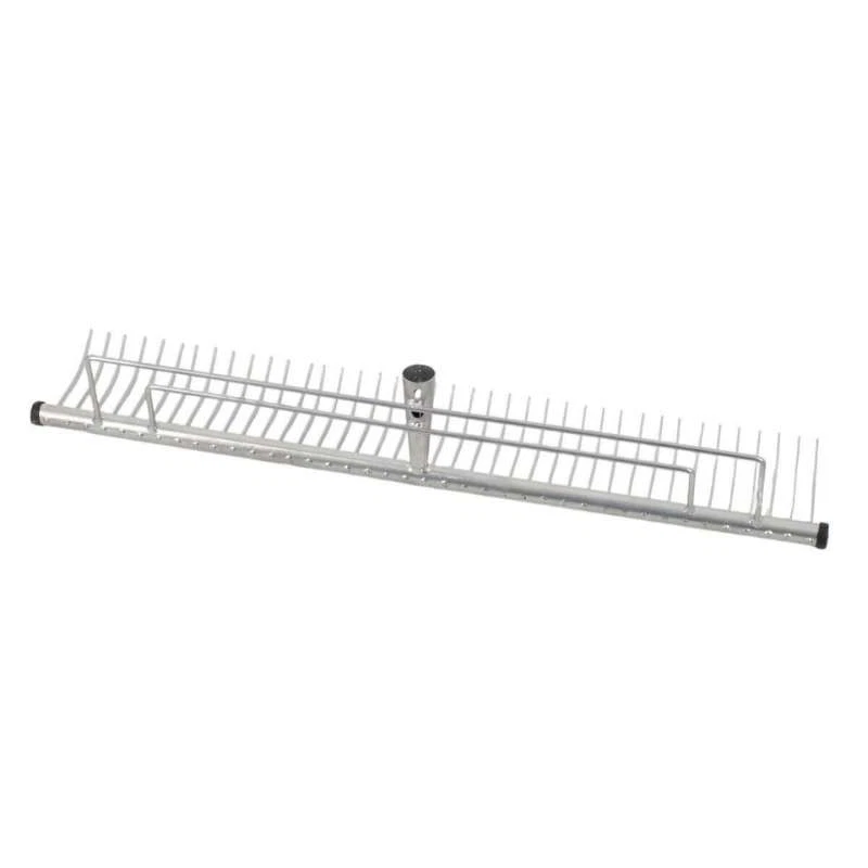 Rekord Rasenrechen (Stahl) - Bild 3 von 4