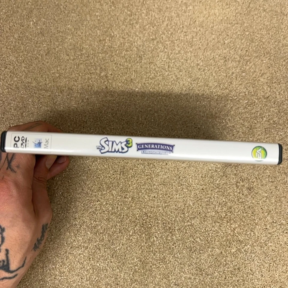 The Sims™ 3 Generations Expansion Pack (Windows XP / Vista) [Complete] - Image 4 of 4