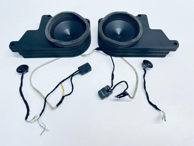 BMW E39 5er 1996-2003 AP Audison Prima 6,5'' Lautsprecher & Hochtöner 210W #098