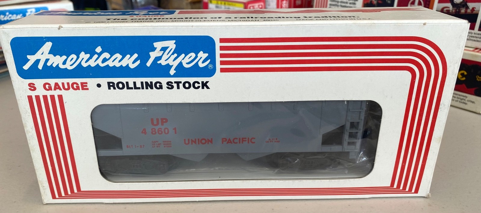 Click here to see eBay Auction