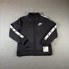 Nike Kids Logo Taping Full Zip Size 7