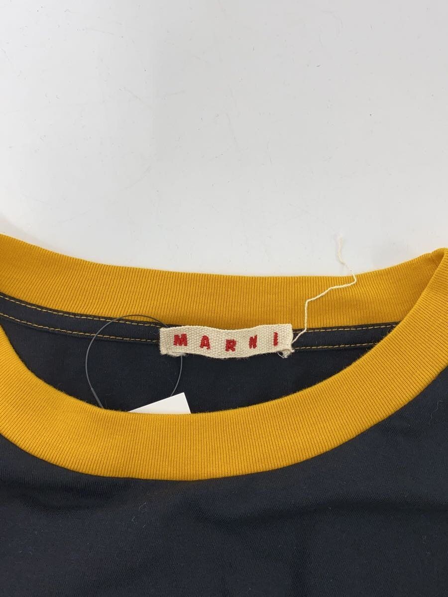 MARNI:: Tシャツ:48[RESALE] MARNI T-SHIRT 48 COTTON Black Used | eBay