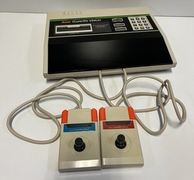 EPOCH SUPER CASSETTE VISION CONSOLE NTSC JAPAN VINTAGE TESTED BOXED 1984