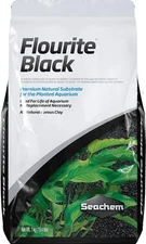 Black Clay Aquarium Gravel 15.4 lbs Natural Planted Substrate