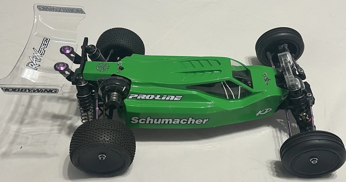 Schumacher 1:10 Electric RC Cars/Trucks/Motorcycles for sale | eBay