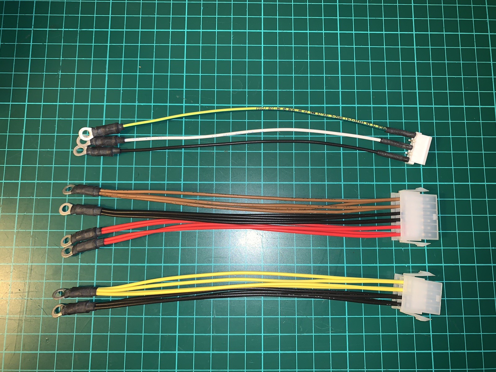 PSU Swap Harness pour Taito Egret 3 adaptateur alimentation Mean Well