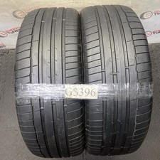 2x 235 55 R19 101T HANKOOK Ventus S1 evo3 EV, Tread 4.0/4.0mm (G3396) Tested
