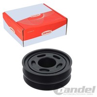 Corteco Riemenscheibe Kurbelwelle Passend FüR Audi A4 A5 A6 A7 A8 Q5 Q7 |