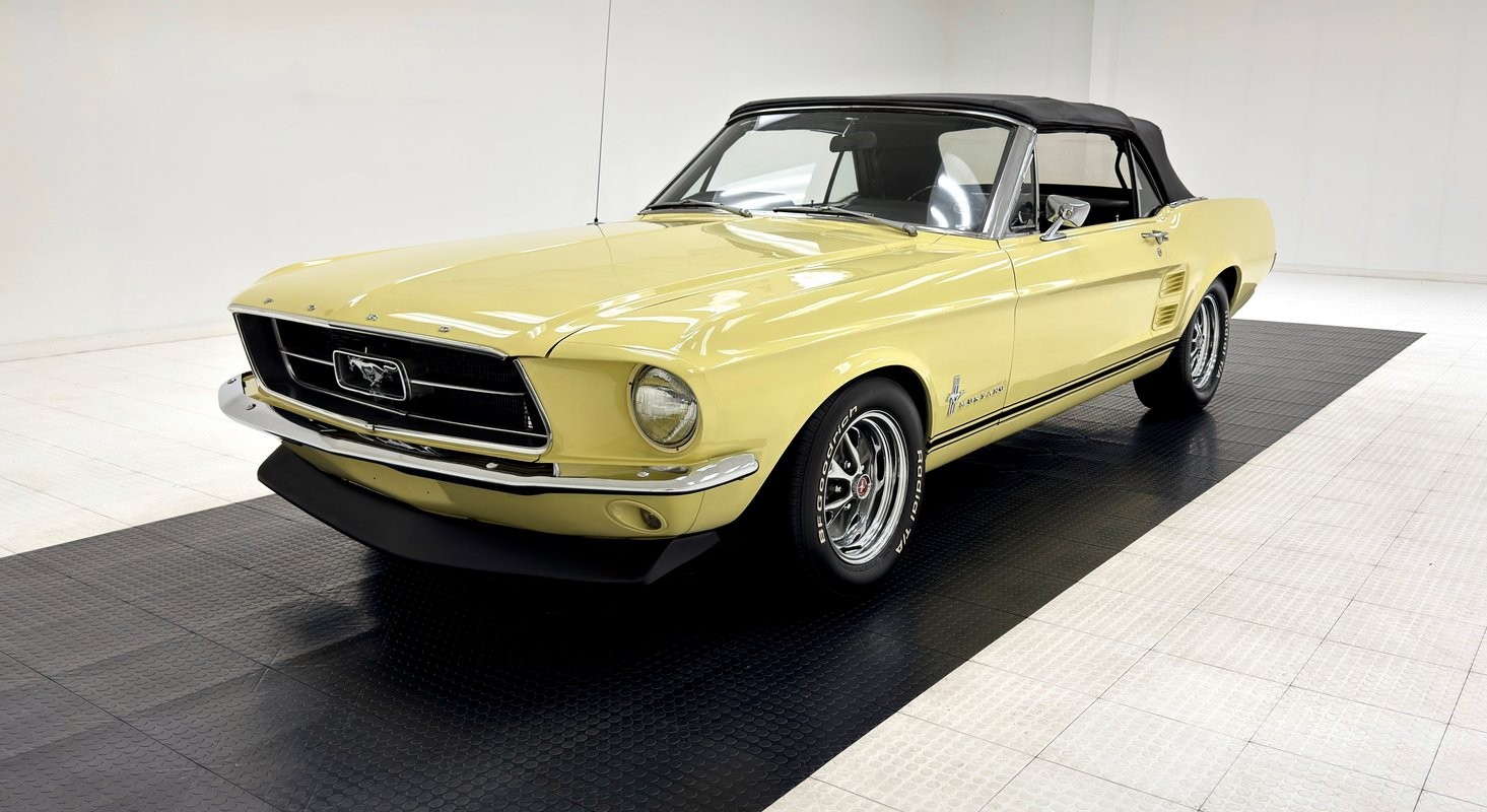 1967 Ford Mustang for sale in Morgantown Pennsylvania