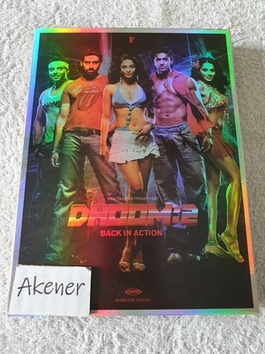 Dhoom 2 - Back in Action  [2 DVDs] Bollywood
