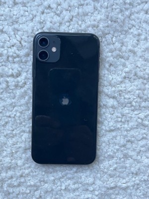 READ - Apple iPhone 11 64GB Black Unlocked A2111 | eBay